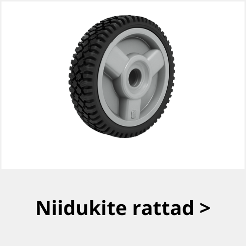 Niidukite rattad